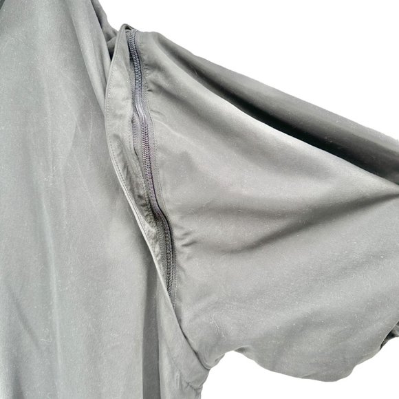 Vantage Home Depot Pullover XL Unisex Insulated Wind Breaker Zip Off Sleeves - Picture 8 of 15